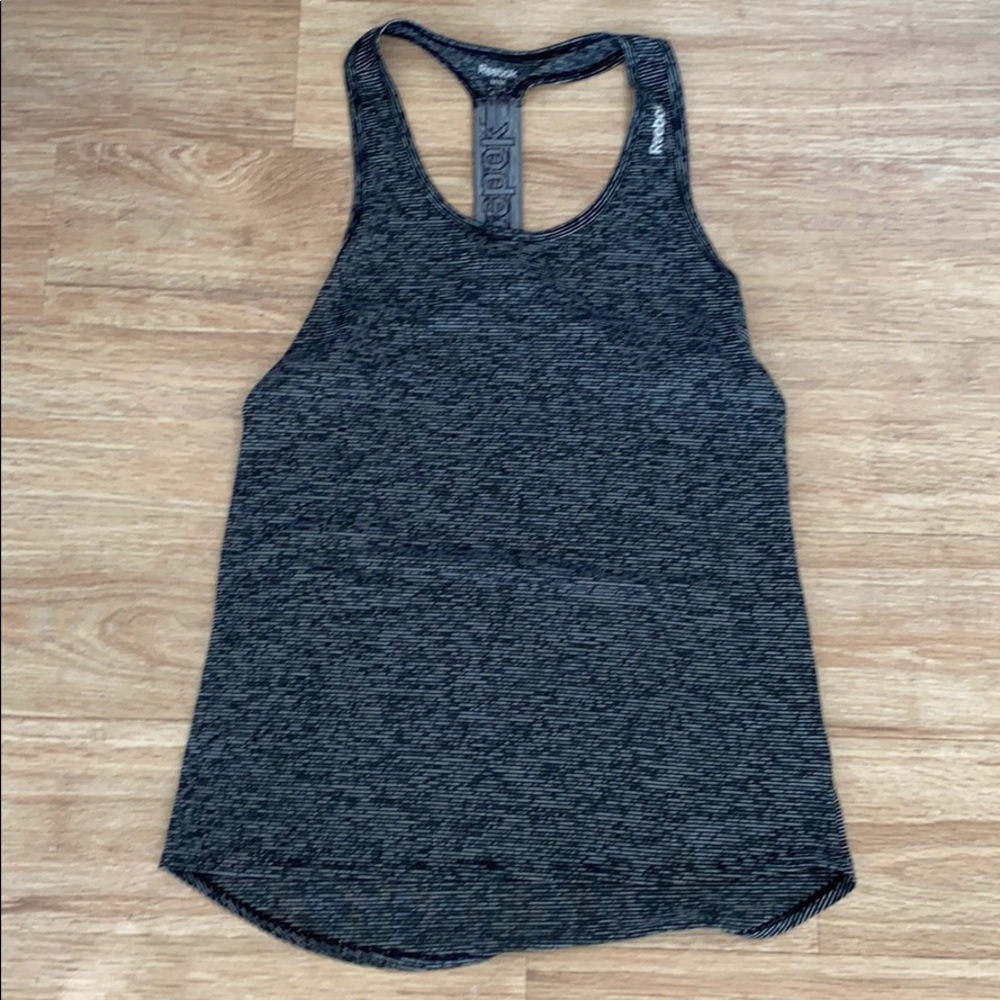 Reebok workout top